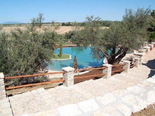 La Pecora Ladra Appartamenti Montalto di Castro Ngoại thất bức ảnh