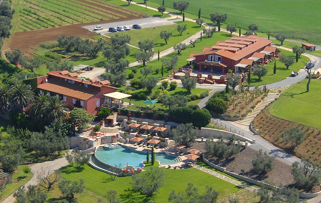 La Pecora Ladra Appartamenti Montalto di Castro Ngoại thất bức ảnh