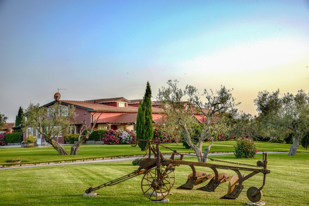 La Pecora Ladra Appartamenti Montalto di Castro Ngoại thất bức ảnh