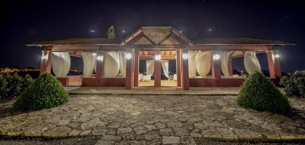 La Pecora Ladra Appartamenti Montalto di Castro Ngoại thất bức ảnh